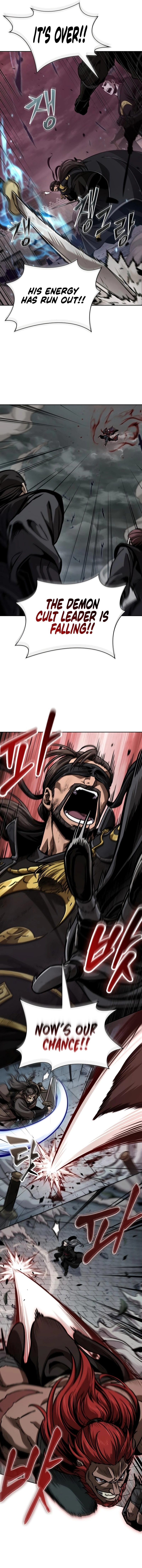 Nano Machine Chapter 234 image 15